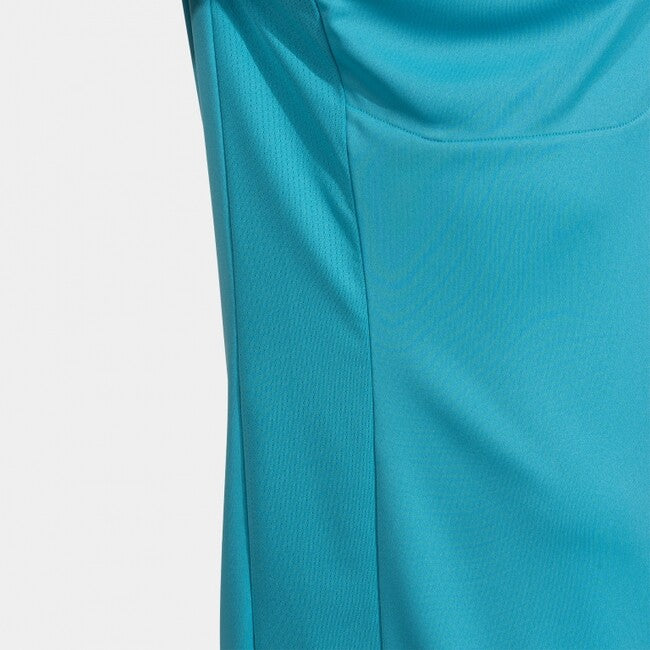 REFEREE SHORT SLEEVE T-SHIRT FLUOR TURQUOISE BLACK TURQUESA FLÚOR-NEGRO