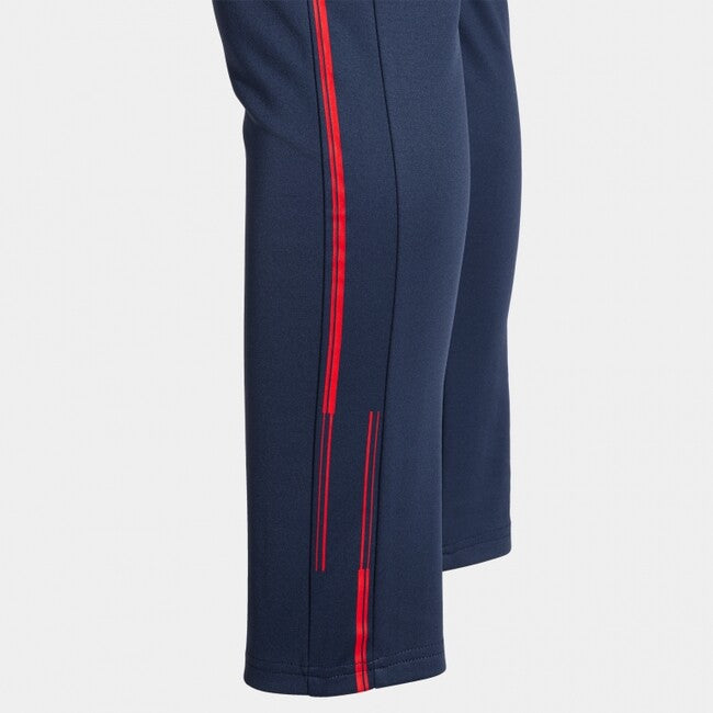 CHAMPIONSHIP VIII LONG PANTS NAVY BLUE RED NAVY-RED