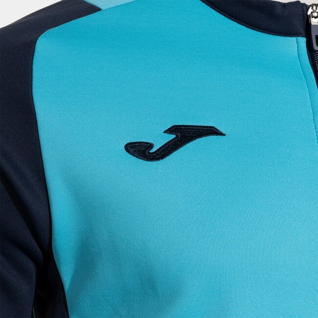 PHOENIX III TRACKSUIT FLUOR TURQUOISE NAVY BLUE FLUOR TURQUOISE