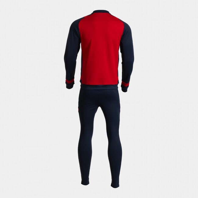 PHOENIX III TRACKSUIT RED NAVY BLUE RED-NAVY
