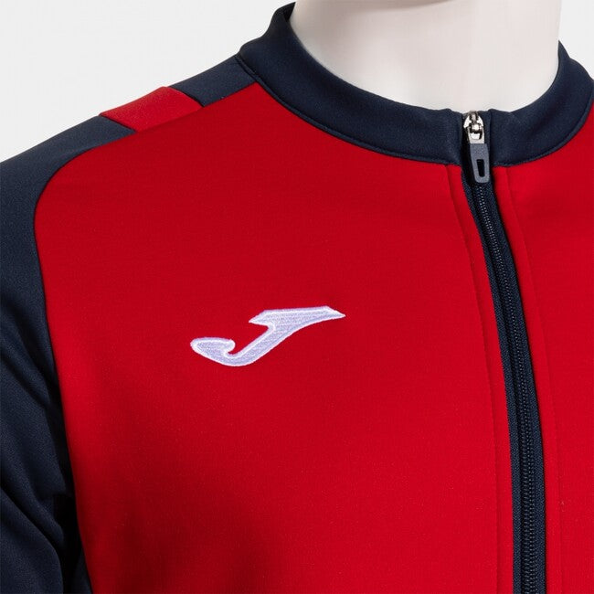 PHOENIX III TRACKSUIT RED NAVY BLUE RED-NAVY