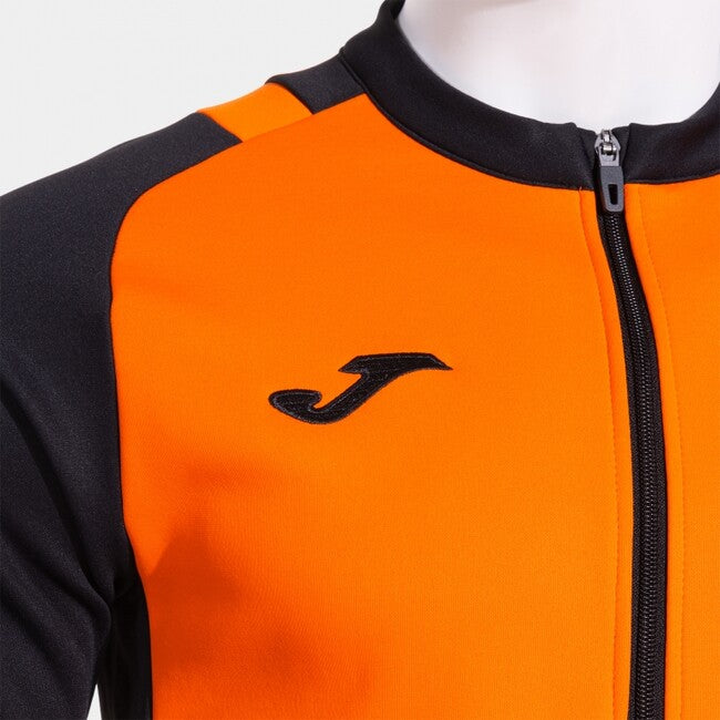 PHOENIX III TRACKSUIT ORANGE BLACK ORANGE-BLACK