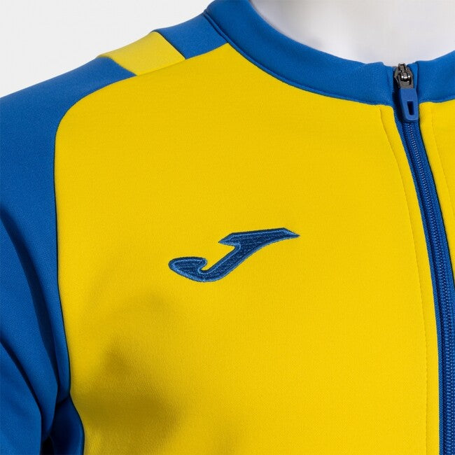 PHOENIX III TRACKSUIT YELLOW ROYAL BLUE YELLOW-ROYAL
