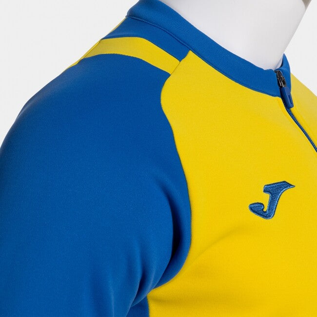 PHOENIX III TRACKSUIT YELLOW ROYAL BLUE YELLOW-ROYAL