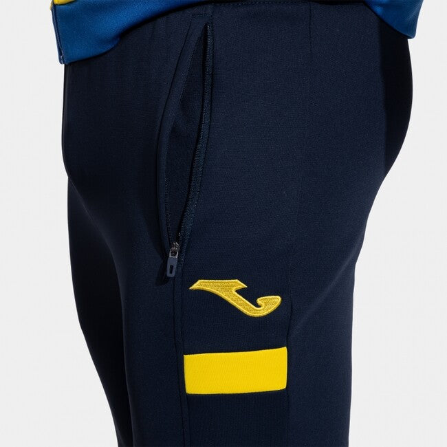 PHOENIX III TRACKSUIT YELLOW ROYAL BLUE YELLOW-ROYAL