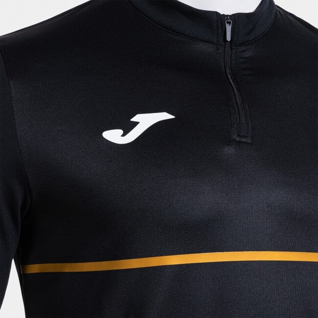 RECORD III SWEATSHIRT BLACK BLACK