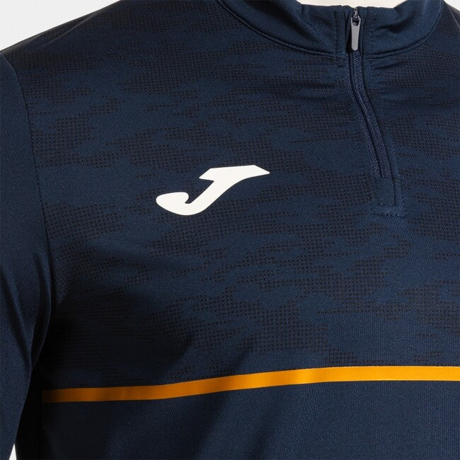 RECORD III SWEATSHIRT NAVY BLUE NAVY