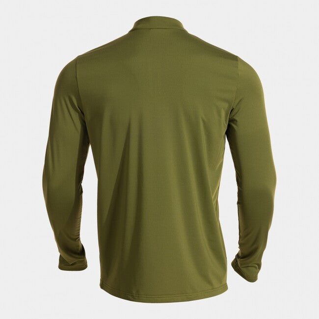 RECORD III SWEATSHIRT MX GREEN CAQUI