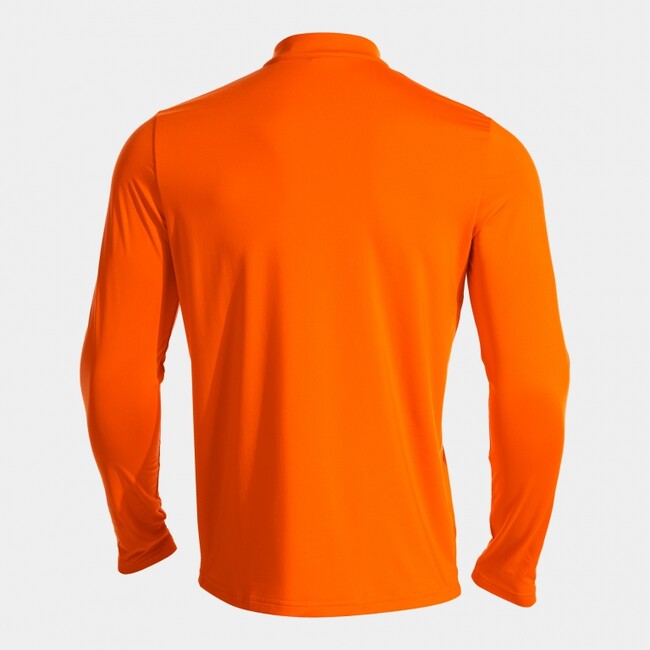 RECORD III SWEATSHIRT ORANGE ORANGE