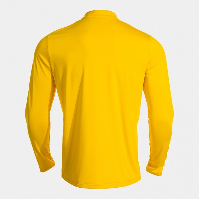RECORD III SWEATSHIRT YELLOW YELLOW