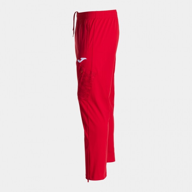 RECORD III LONG PANTS RED RED