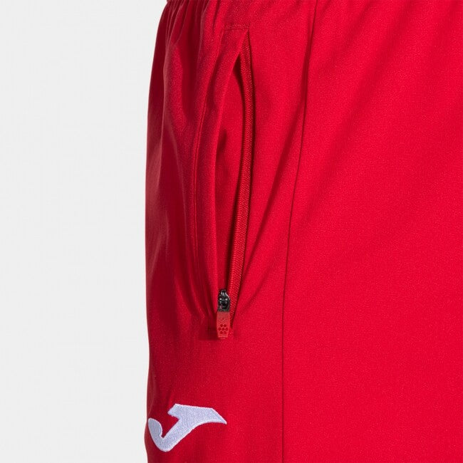 RECORD III LONG PANTS RED RED