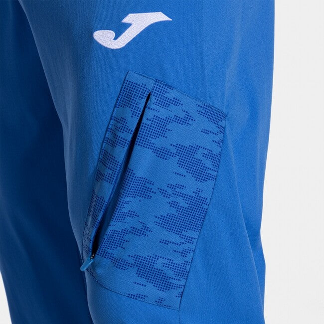 RECORD III LONG PANTS ROYAL BLUE ROYAL
