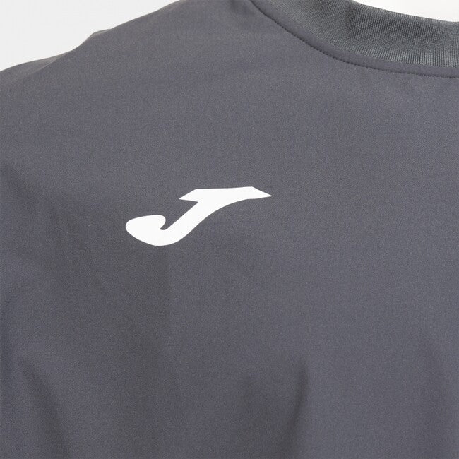 FINAL RUGBY RAINCOAT DARK GRAY ANTHRACITE