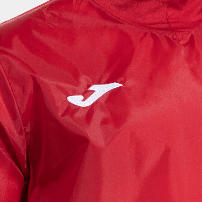COMBI RAINCOAT RED RED