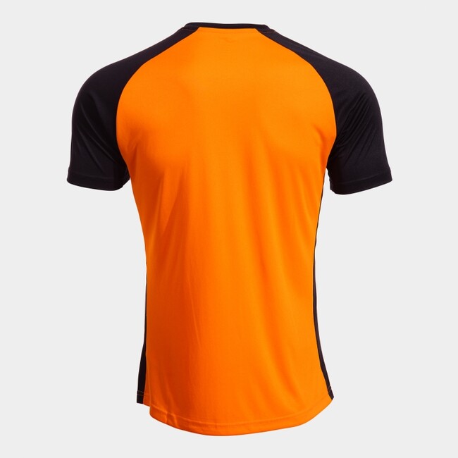 TIGER VI SHORT SLEEVE T-SHIRT ORANGE BLACK ORANGE-BLACK