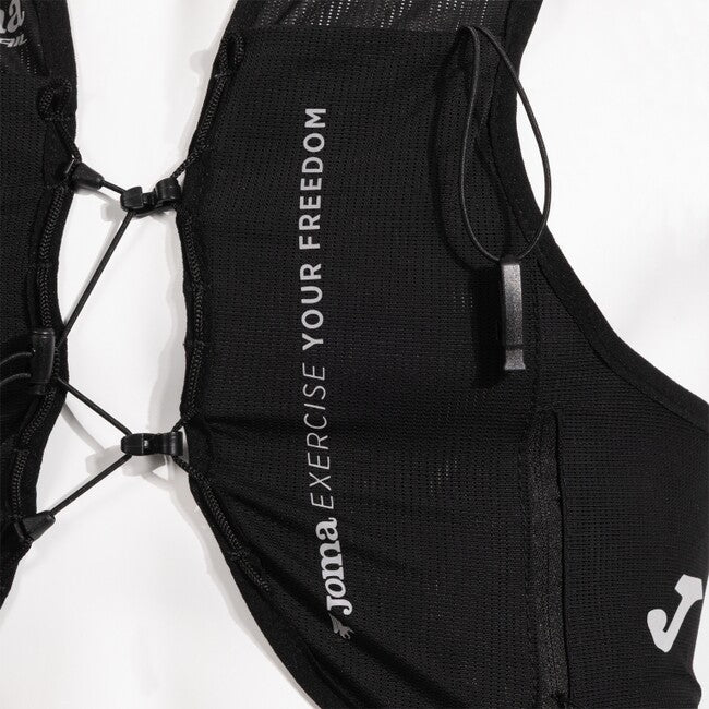 R-NATURE HYDRATION VEST BLACK BLACK