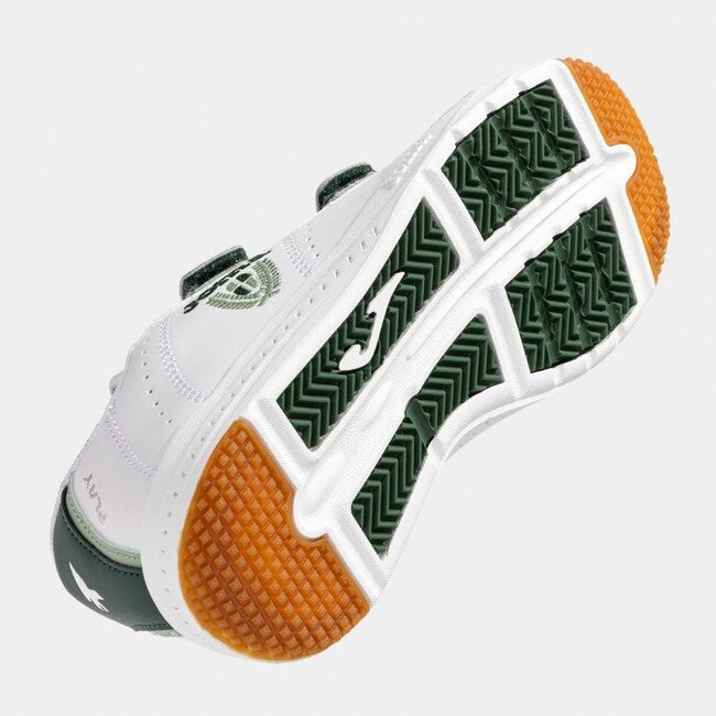 W.PLAY JR 2515 WHITE KHAKI WHITE