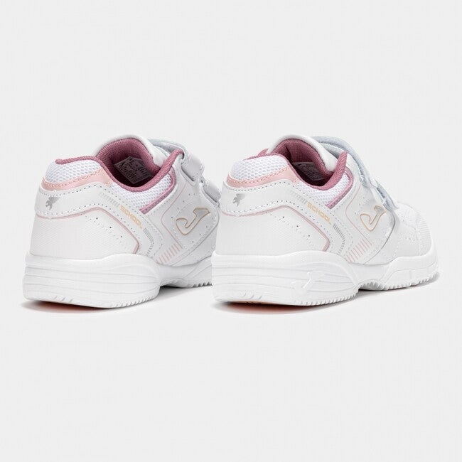 W.SCHOOL JR 2529 WHITE PINK WHITE-PINK