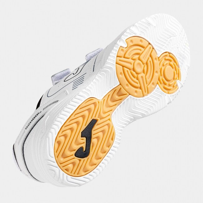 W.SCHOOL JR 2532 WHITE NAVY BLUE WHITE-NAVY
