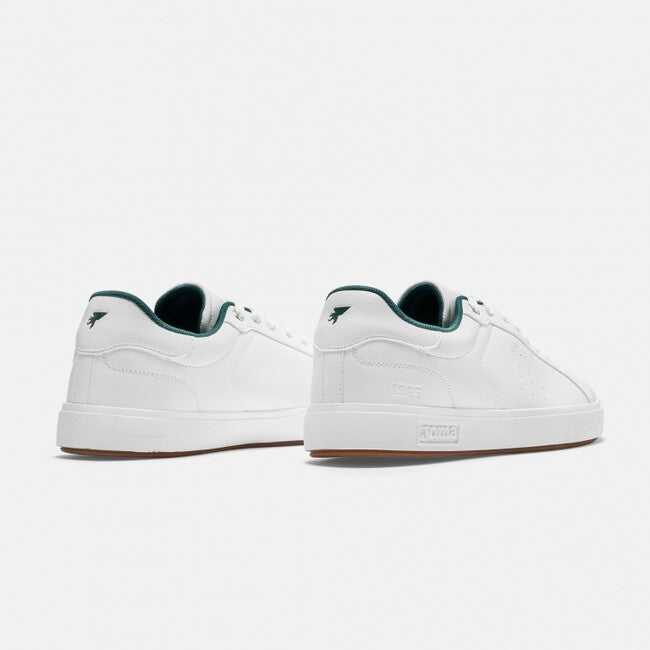 CLASSIC MEN 2623 WHITE GREEN WHITE-GREEN