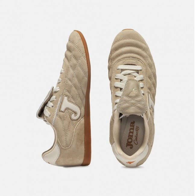 C.CALCIO LADY 2626 LIGHT BROWN CAMEL