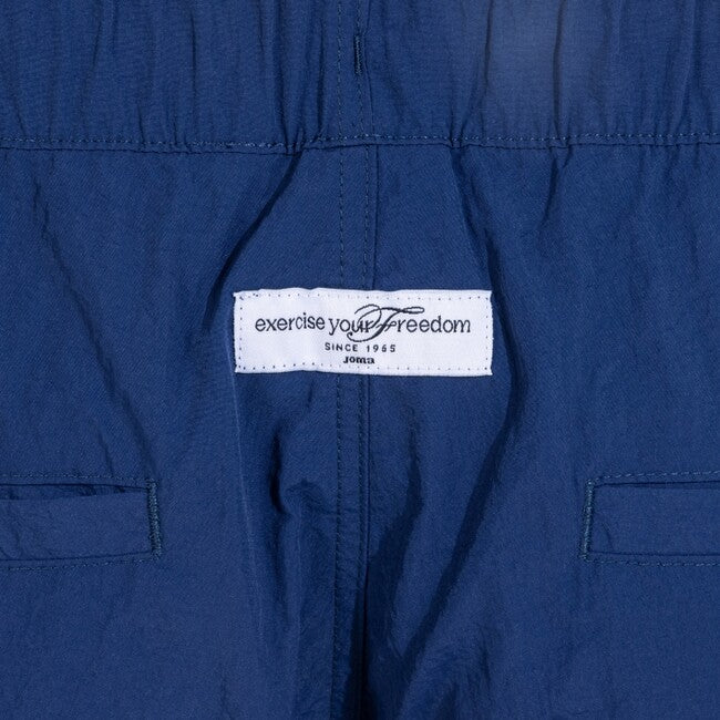 STREET LONG PANTS BLUE ROYAL