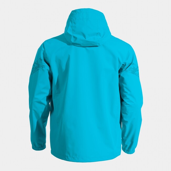 CHAMPIONS VIII RAINCOAT BLUE ROYAL