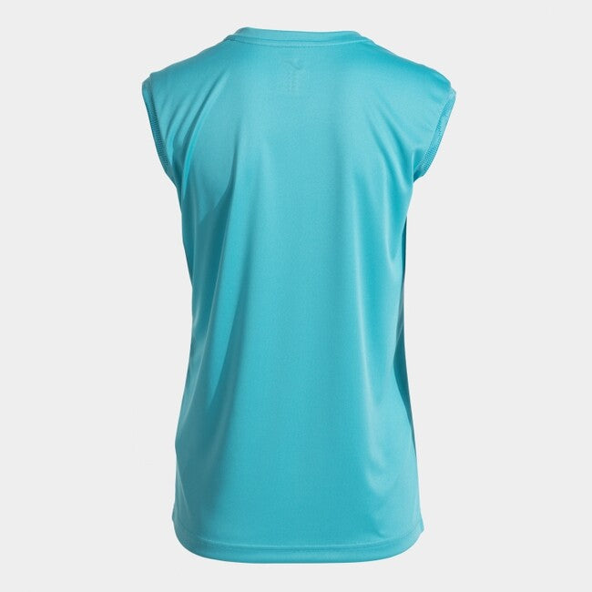 CHAMPIONSHIP VIII SLEEVELESS SHIRT FLUOR TURQUOISE FLUOR TURQUOISE