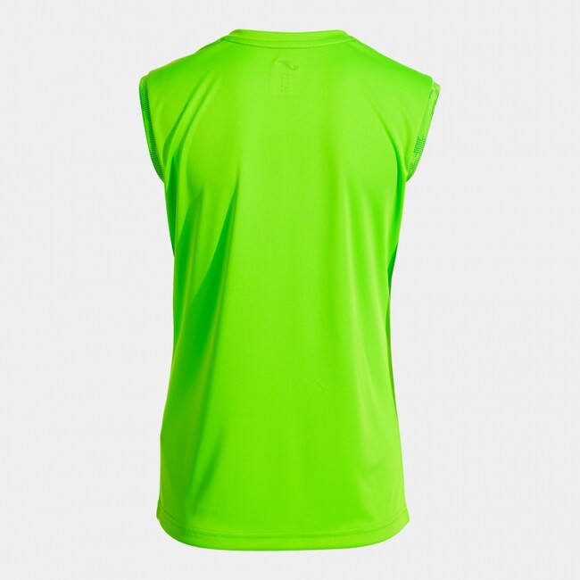 CHAMPIONSHIP VIII SLEEVELESS SHIRT FLUOR GREEN FLUOR GREEN