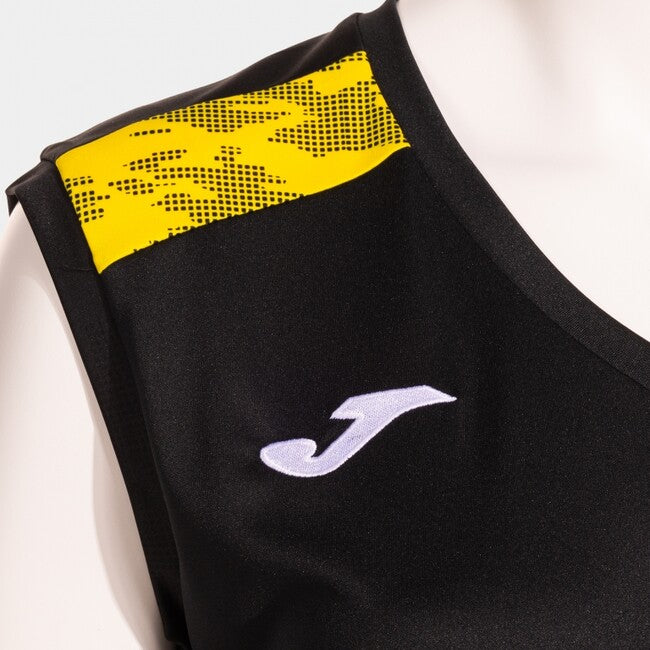 CHAMPIONSHIP VIII SLEEVELESS SHIRT BLACK YELLOW BLACK-YELLOW