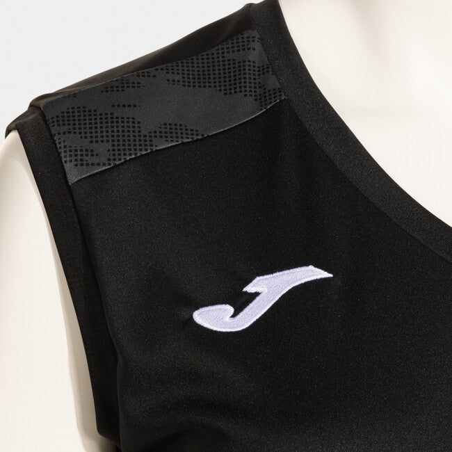 CHAMPIONSHIP VIII SLEEVELESS SHIRT BLACK DARK GRAY BLACK-ANTHRACITE