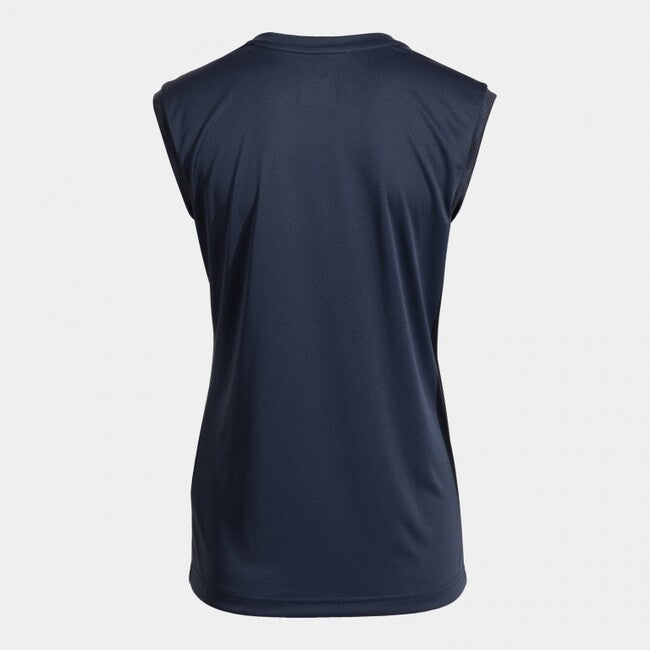 CHAMPIONSHIP VIII SLEEVELESS SHIRT NAVY BLUE NAVY