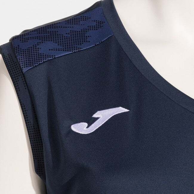 CHAMPIONSHIP VIII SLEEVELESS SHIRT NAVY BLUE NAVY