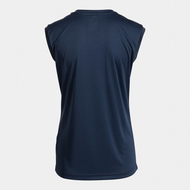 CHAMPIONSHIP VIII SLEEVELESS SHIRT NAVY BLUE RED NAVY-RED