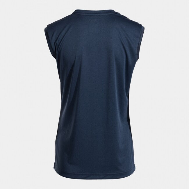 CHAMPIONSHIP VIII SLEEVELESS SHIRT NAVY BLUE YELLOW NAVY-YELLOW