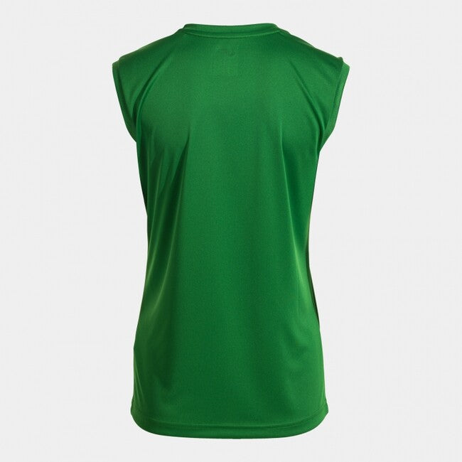 CHAMPIONSHIP VIII SLEEVELESS SHIRT GREEN FLUOR YELLOW GREEN