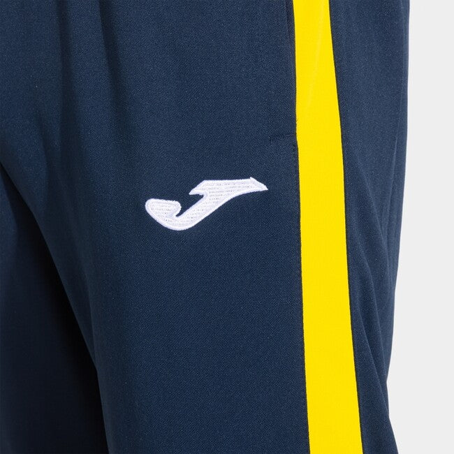 OLIMPIADA LONG PANTS NAVY YELLOW NAVY-YELLOW