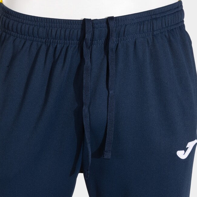 OLIMPIADA LONG PANTS NAVY YELLOW NAVY-YELLOW