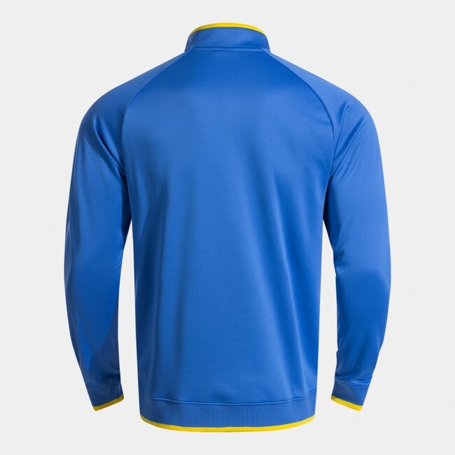 VICTORY  SWEATSHIRT ROYAL BLUE YELLOW ROYAL-YELLOW