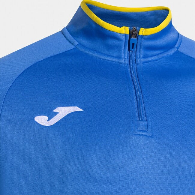 VICTORY  SWEATSHIRT ROYAL BLUE YELLOW ROYAL-YELLOW