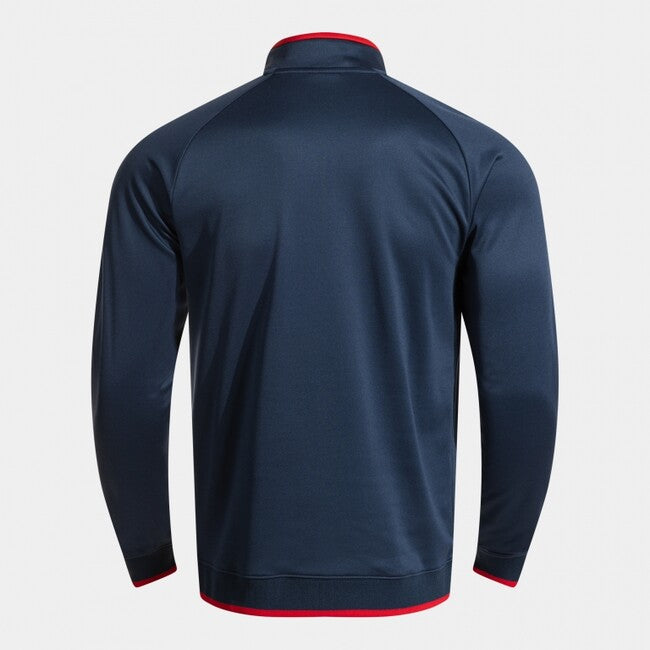 VICTORY  SWEATSHIRT NAVY BLUE RED NAVY-RED