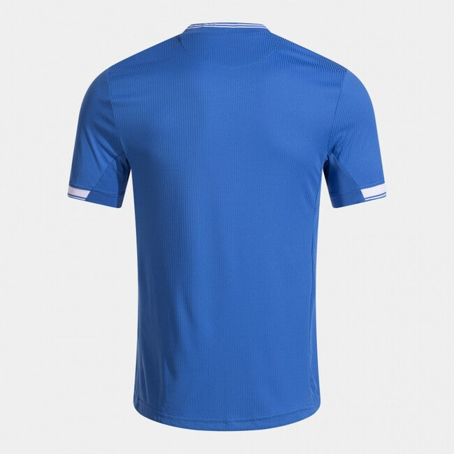 PERFORMANC E SHORT SLEEVE T-SHIRT ROYAL BLUE ROYAL