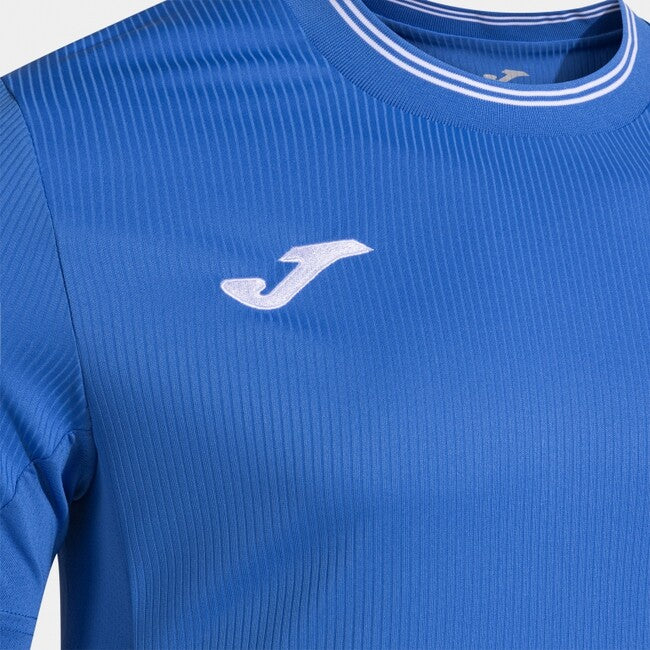 PERFORMANC E SHORT SLEEVE T-SHIRT ROYAL BLUE ROYAL