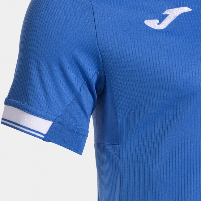 PERFORMANC E SHORT SLEEVE T-SHIRT ROYAL BLUE ROYAL