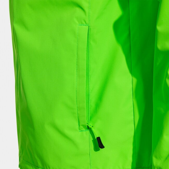 CHAMPIONS VIII RAINCOAT FLUOR GREEN FLUOR GREEN