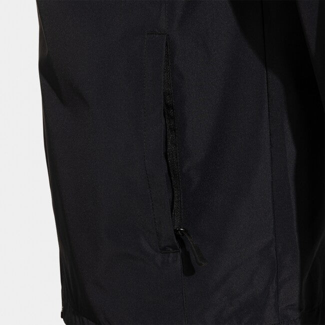 CHAMPIONS VIII RAINCOAT BLACK DARK GRAY BLACK-ANTHRACITE