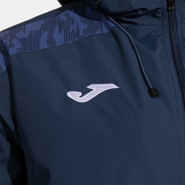 CHAMPIONS VIII RAINCOAT NAVY BLUE NAVY
