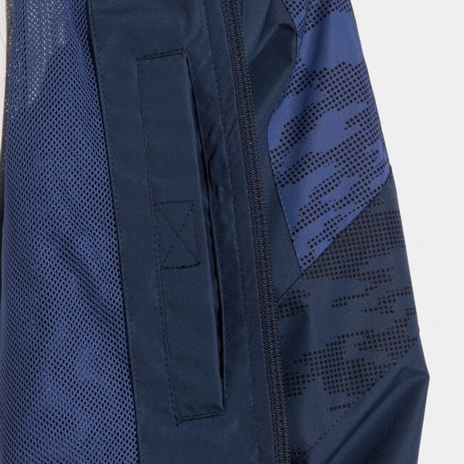 CHAMPIONS VIII RAINCOAT NAVY BLUE NAVY