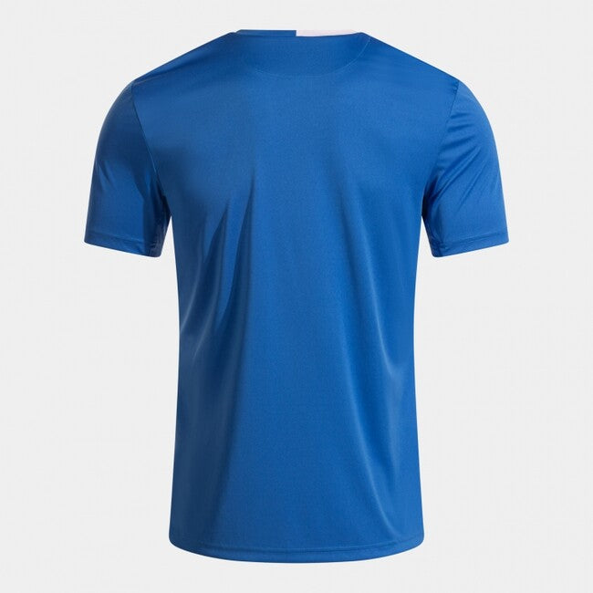 PERFORMANCE SHORT SLEEVE T-SHIRT ROYAL BLUE WHITE ROYAL-WHITE